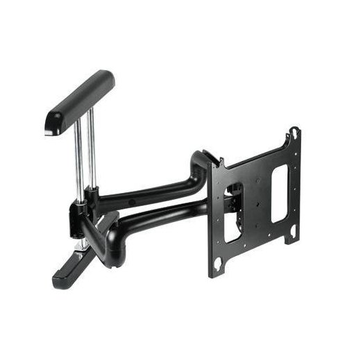 Chief 1065-PDRUB  - Reaction Full-Motion TV Wall Mount for 42" - 71" Flat-Panel TVs - Extends 37" - Black