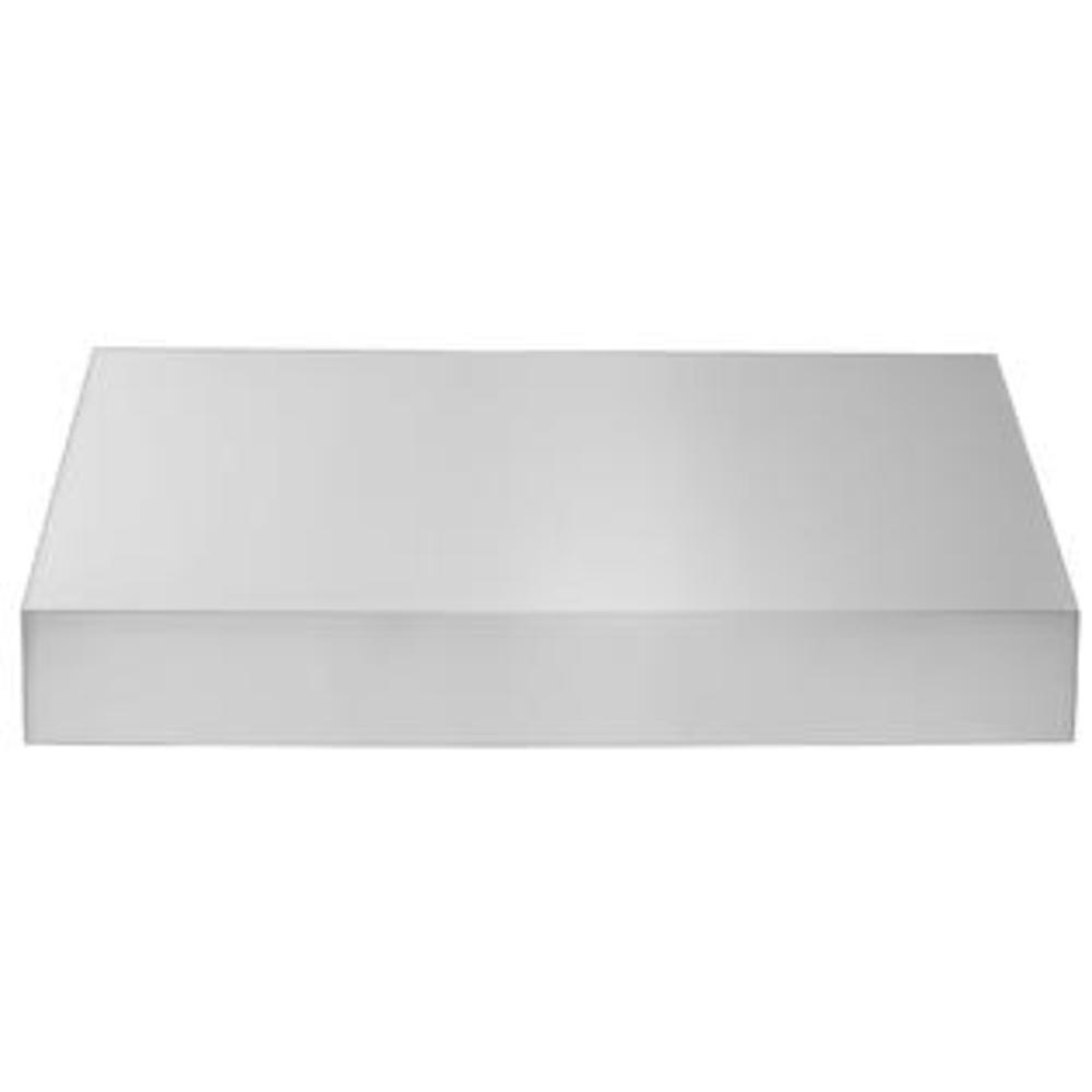 Proline ProV48W_430  48" Professional Ducted Under Cabinet/Wall Mount Range Hood - Blower Direction: Top