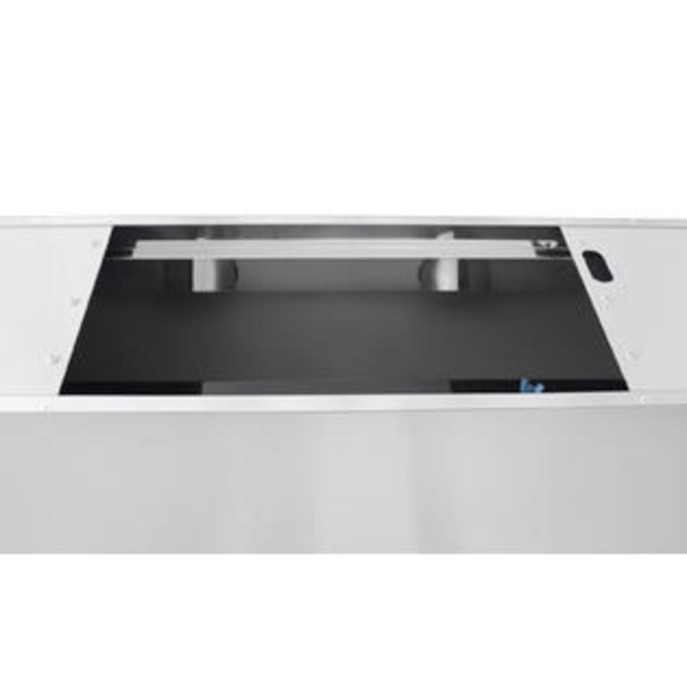 Proline ProV48W_430  48" Professional Ducted Under Cabinet/Wall Mount Range Hood - Blower Direction: Top