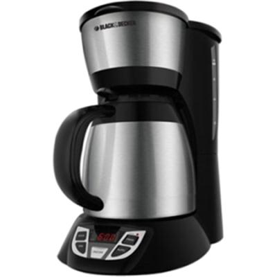 Applica CM1609  Black and Decker 8-Cup Thermal Coffee Maker