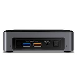 Intel NUC 7 Mainstream Kit (NUC7i5BNH) - Core i5, Tall, Addt Components Needed