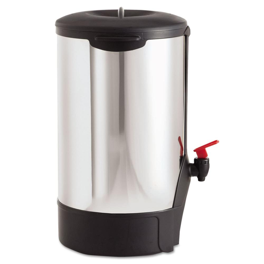 coffee pro OGFCP50  - 50-Cup Coffee Urn - Stainless Steel
