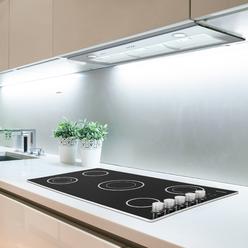 Ancona AN-1364 Inserta Plus 36? 420 CFM Ducted Built-in Range Hood in Stainless Steel