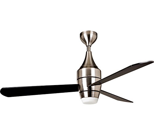 Hunter Discovery 48 In Brushed Nickel Ceiling Fan