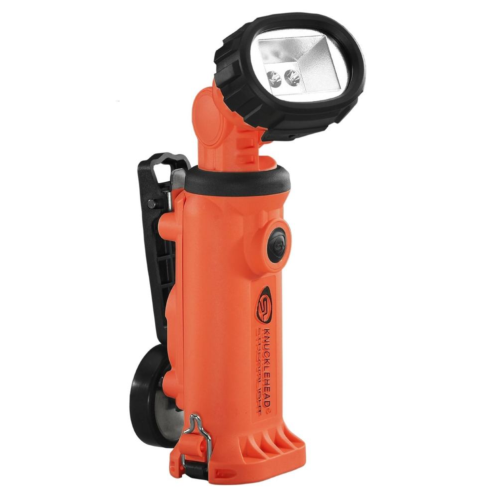 Streamlight KNUCKLEHEAD LED 200 Lumens Tactical Orange Hands Free Light