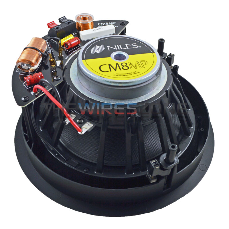 Niles Cm8mp 8 2 Way In Ceiling Speaker W Pivot Tweeter
