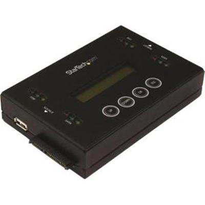 Startech.Com  Drive Duplicator and Eraser for USB Flash Drives and 2.5 / 3.5" SATA Drives
