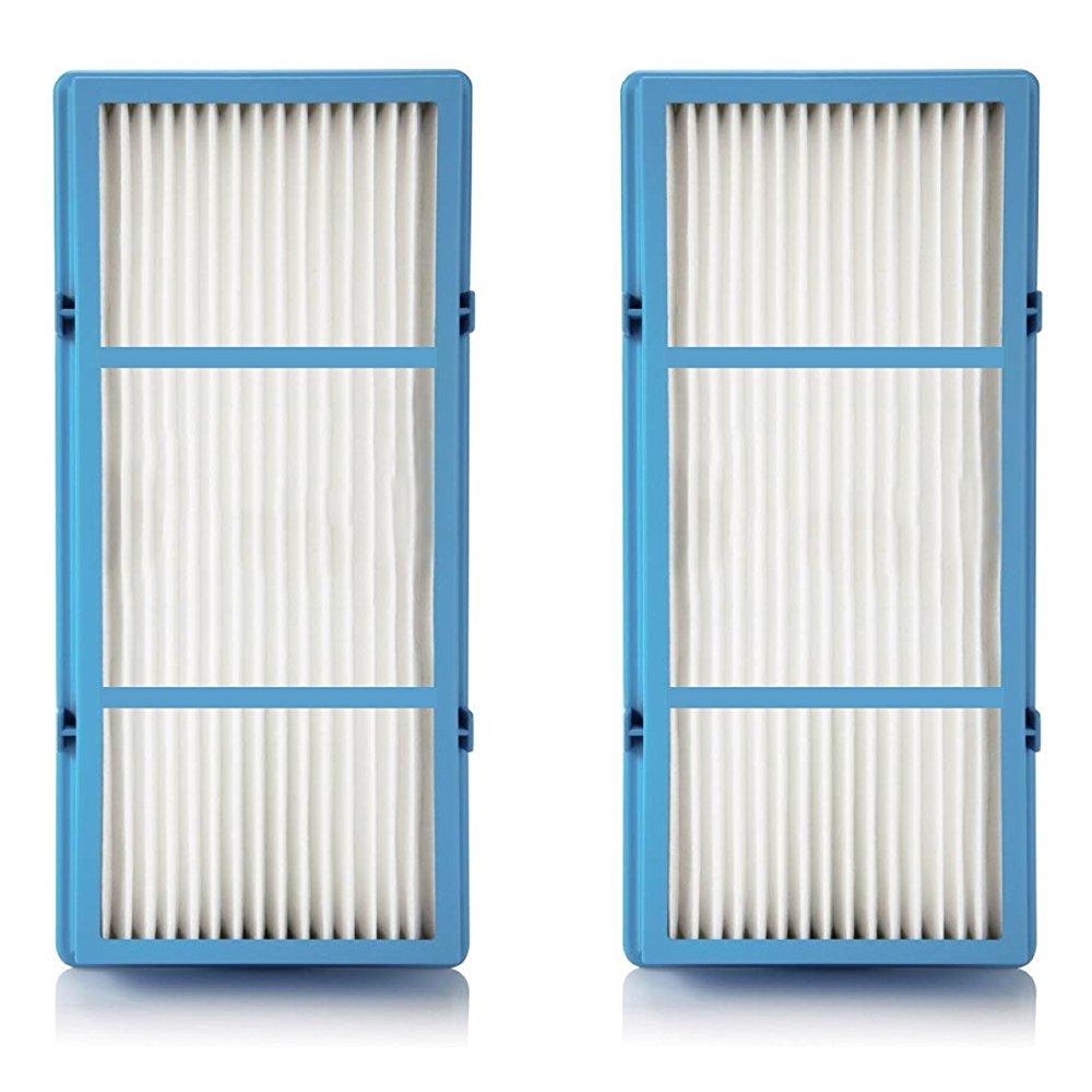 generic AA641 Holmes AER1 Total Air Replacement HEPA Filter For Purifier HAP242-NUC, 2 Filters