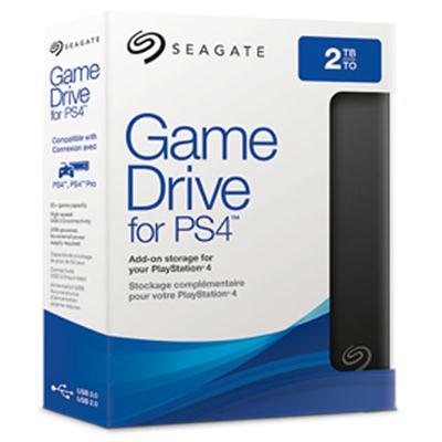 playstation 4 2 terabyte hard drive