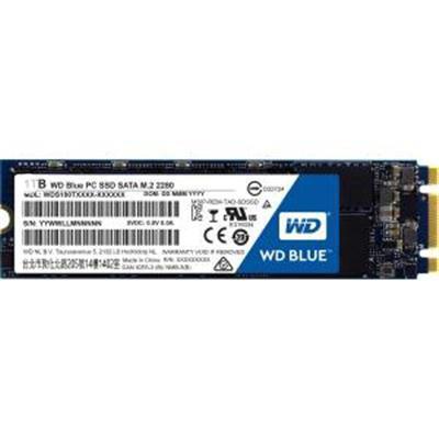 Blue 3D NAND SATA SSD 2TB M.2 2280