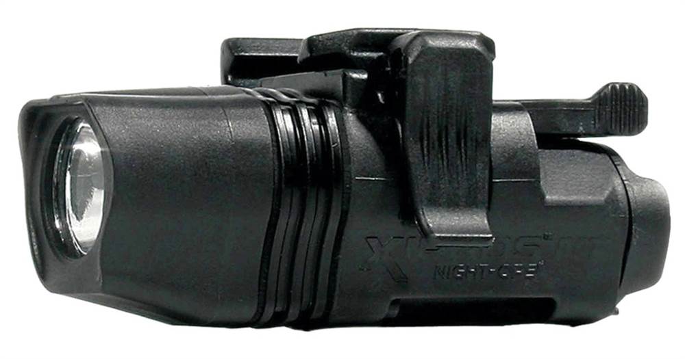 Blackhawk! Weapon Mounted Flashlight, LED, 180 lm, Blk