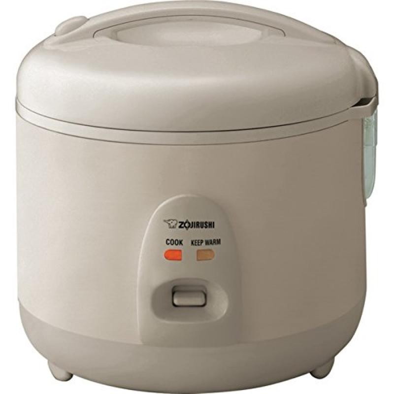 Miracle Exclusives Miracle Stainless Steel Rice Cooker ME-81