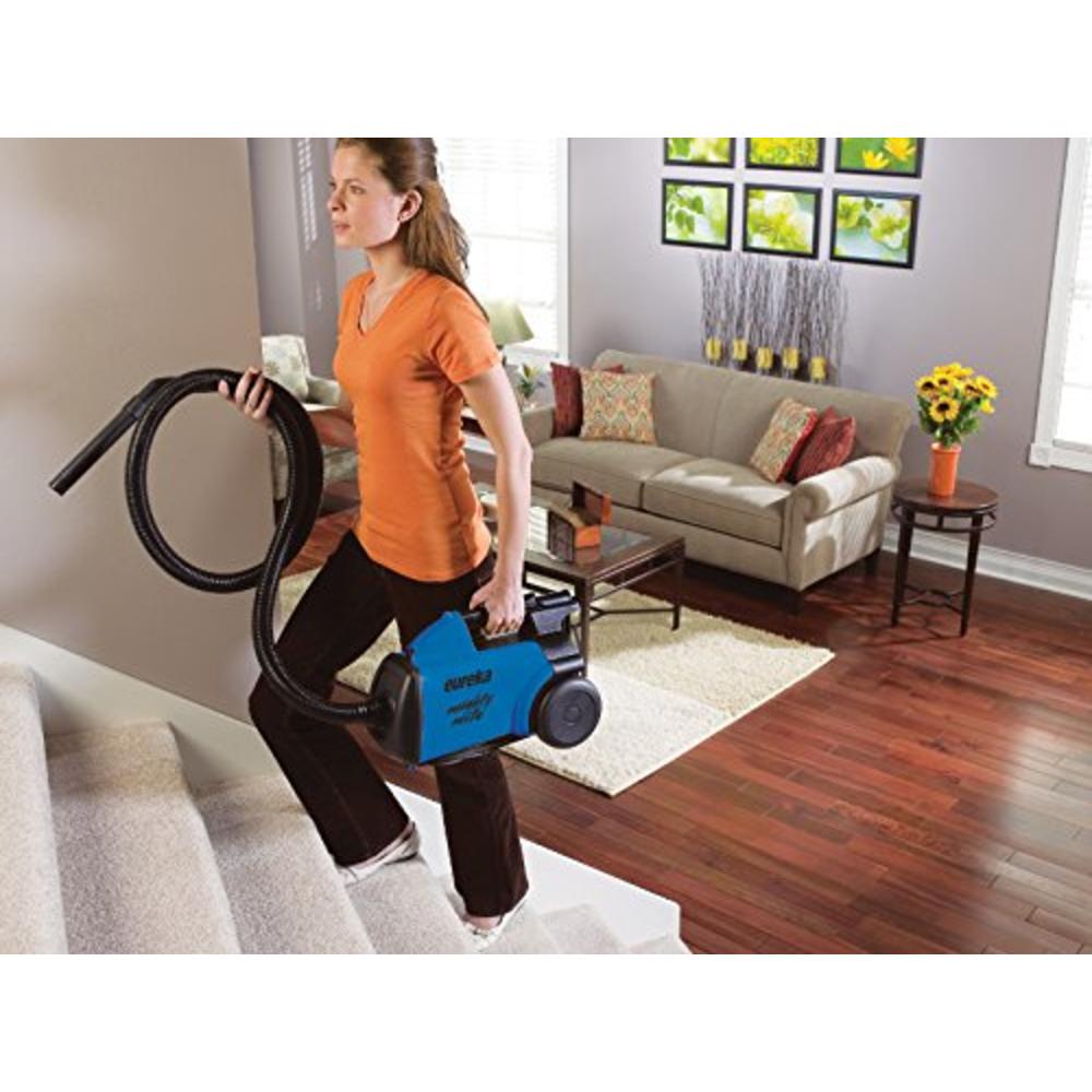 Eureka 3670H  Mighty Mite Canister Vacuum,  - Corded