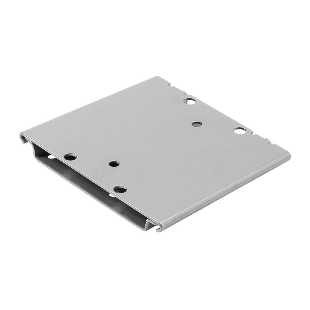 Monoprice 103613   Low Profile Wall Mount Bracket For 13"-23" LED Display Up to 66 lbs., Silver