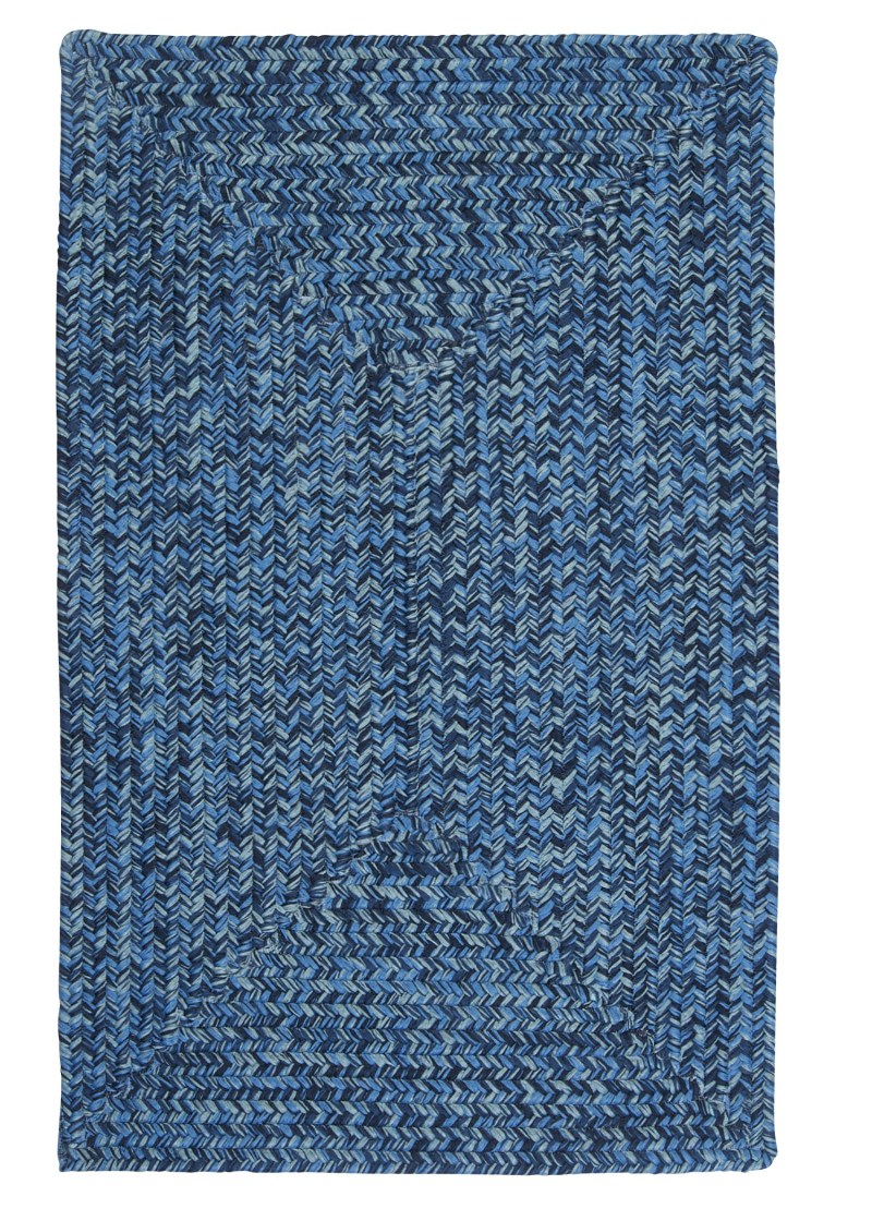 Colonial Mills, Inc.  CA59R Catalina Area Rug, Blue Wave