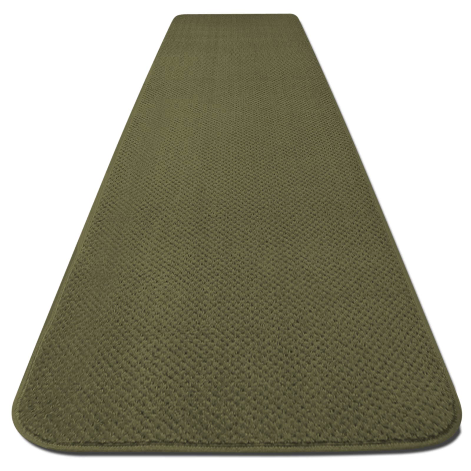 Olive Green Bath Rugs