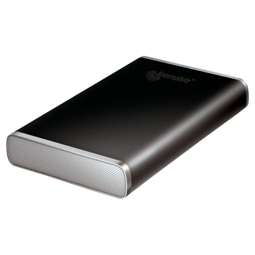 Acomdata - Ff Acomdata 3.5-Inch USB 2.0 SATA Drive Enclosure Kit HDEXXXU2E-740
