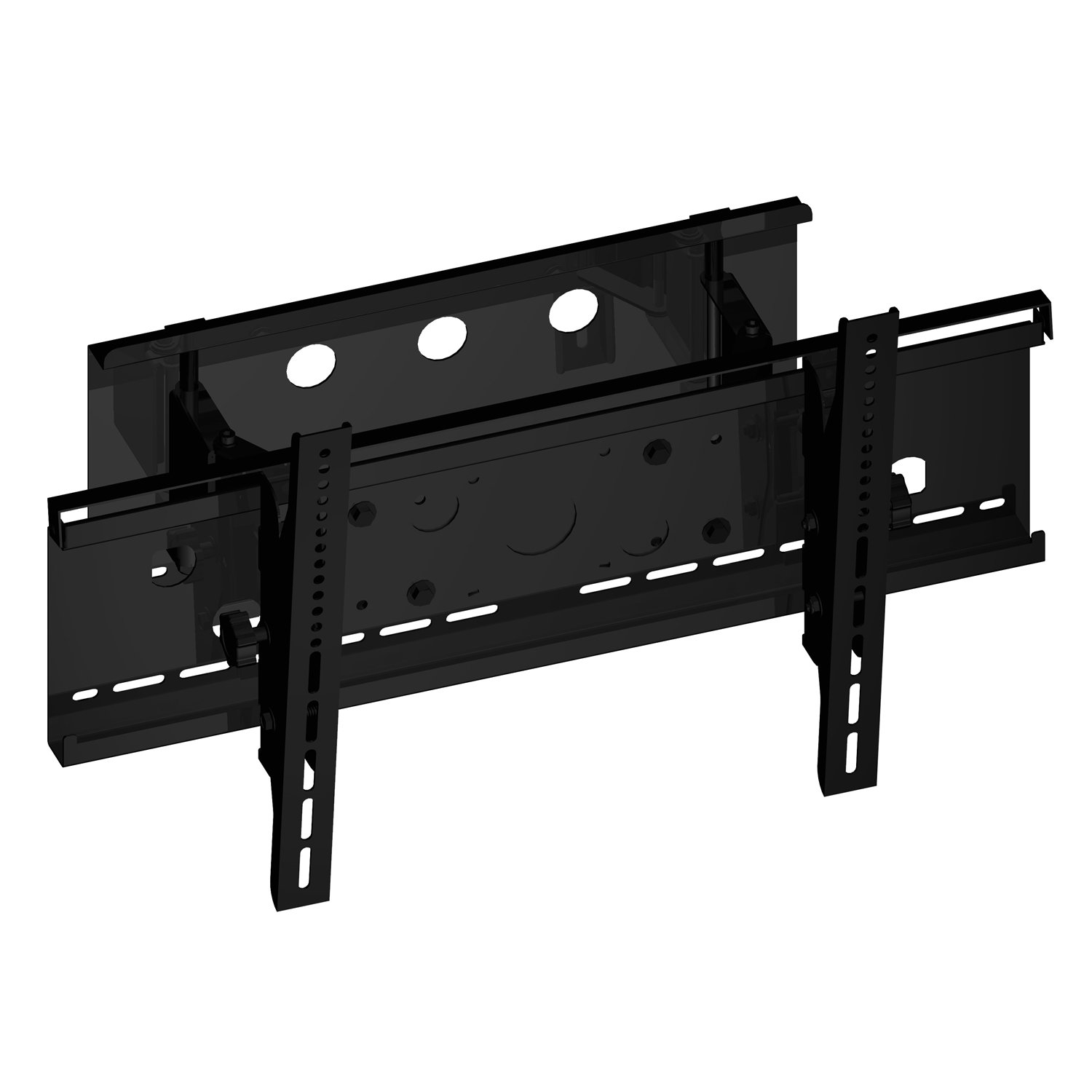 Electronic Master LCD116BLK  Full Motion Wall Mount for 36 in. - 55 in. Flat Panel TV