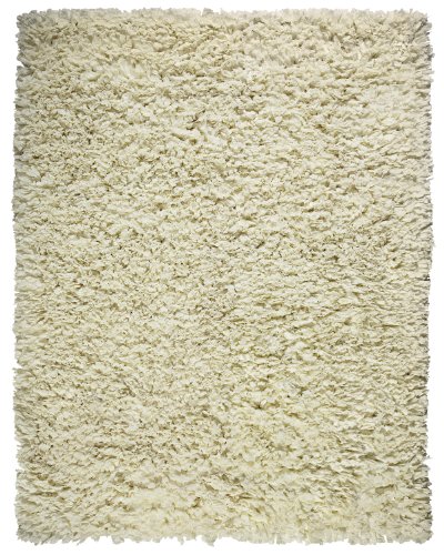 Anji Mountain Recycled Paper Super Soft Shag Rug