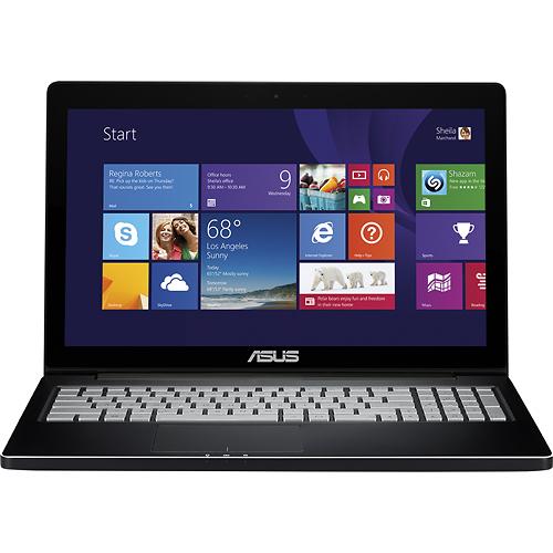 ASUS G53SW-BST6  - 15.6" Laptop - 4GB Memory - 750GB Hard Drive - Black
