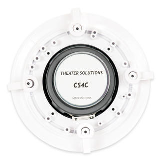 Theater Solutions Cs4c In Ceiling Speakers Surround Sound Home