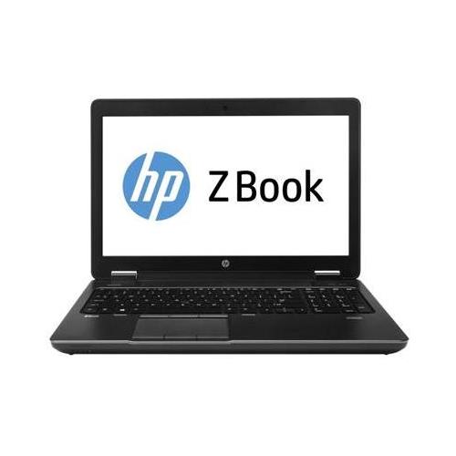 HP F2P54UTABA-HewlettPackard-MW  ZBook 15 15.6" LED Notebook - Intel Core i7 i7-4800MQ 2.70 GHz - Graphite - F2P54UT#ABA
