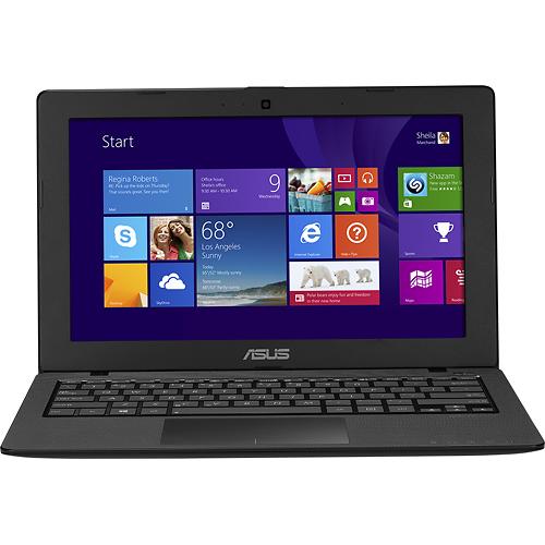 ASUS X200CA-SCL0301Q   11.6" Touch-Screen Laptop 4GB Memory 500GB Hard Drive Black -