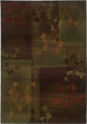 Oriental Weavers  1048D-2.3 x 7.6 Kharma Runner, Multi
