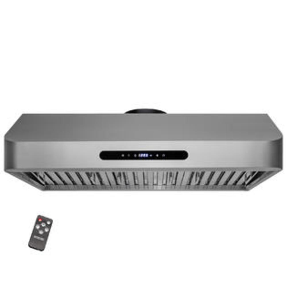 Golden Vantage 30" FSAKS1802SF3000 Powerful 500 CFM & Ultra Quiet