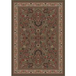 Concord Global Imports Concord Global Trading Concord Global 20958 9 ft. 3 in. x 12 ft. 10 in. Persian Classics Sarouk - Green