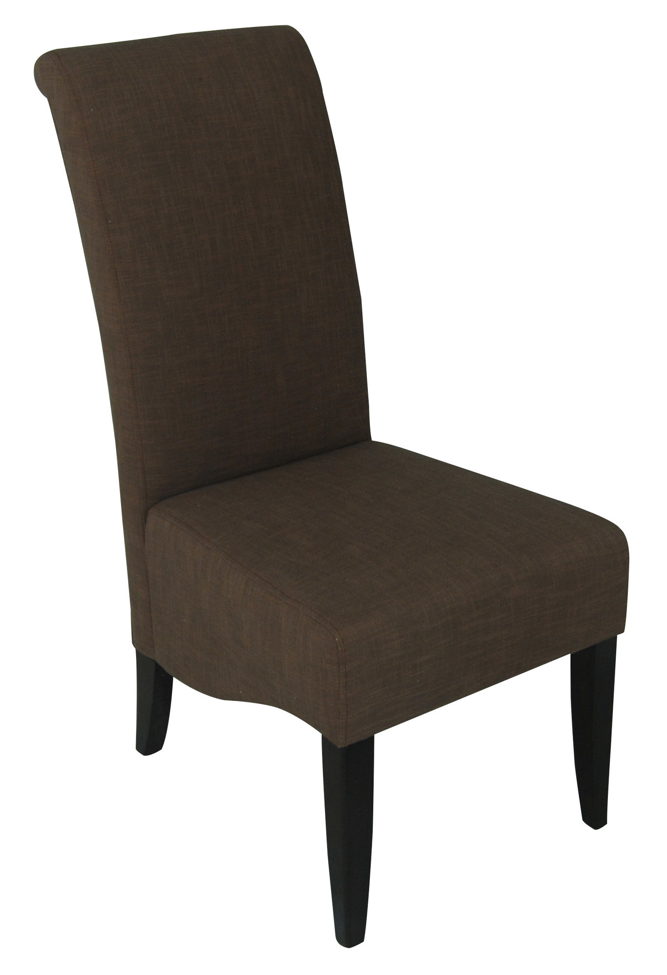 Carolina Accents Cameron Cocoa Dining Chairs (Set of 2) by