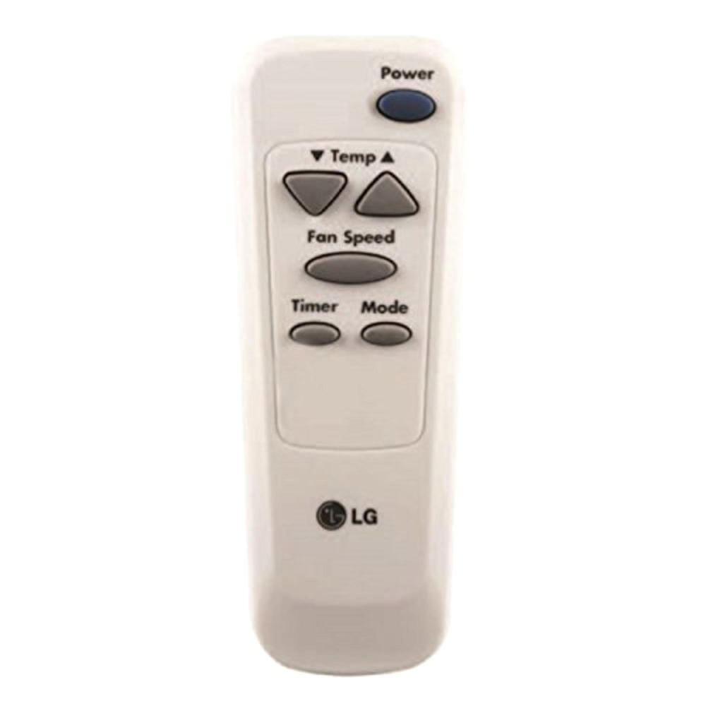 LG LW1816ER 18,000BTU Window-Mounted Air Conditioner with Remote Control - White