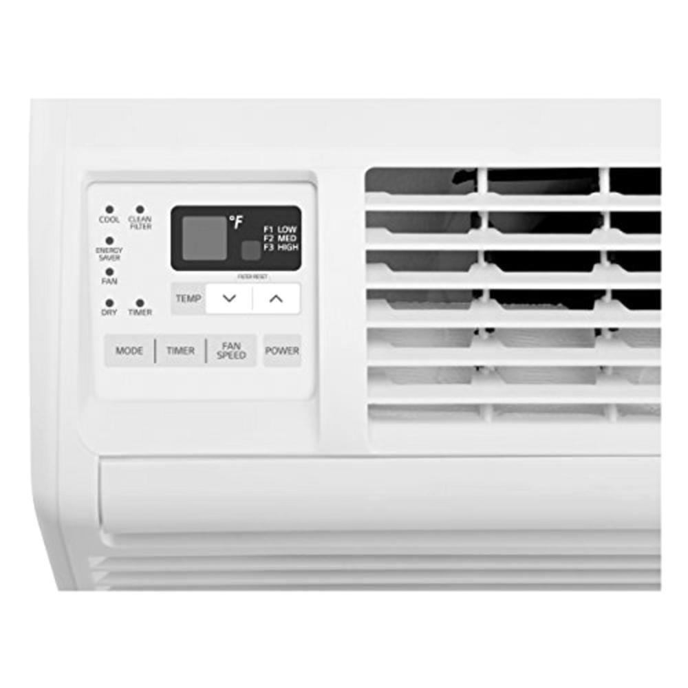 LG LW6017R 6000BTU 115V Window Air Conditioner with Removable Filter
