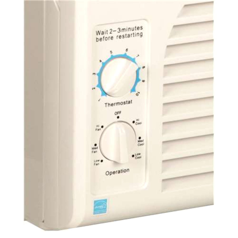 Cool Living CL-WAC5 5000BTU Window Mounted Room Air Conditioner