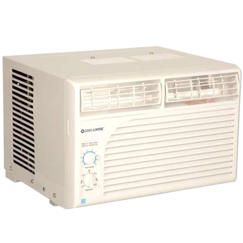 Cool Living CL-WAC5 5000BTU Window Mounted Room Air Conditioner