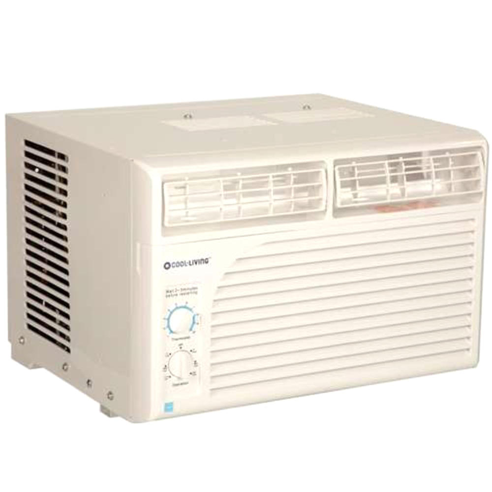 Cool Living CLWAC5 5000BTU Window Mounted Room Air Conditioner
