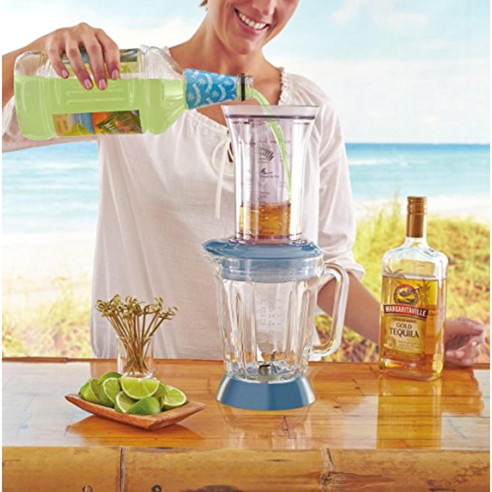 Margaritaville DM1900-000-000 Key West XL Reservoir Frozen Concoction Maker with Easy Pour Jar