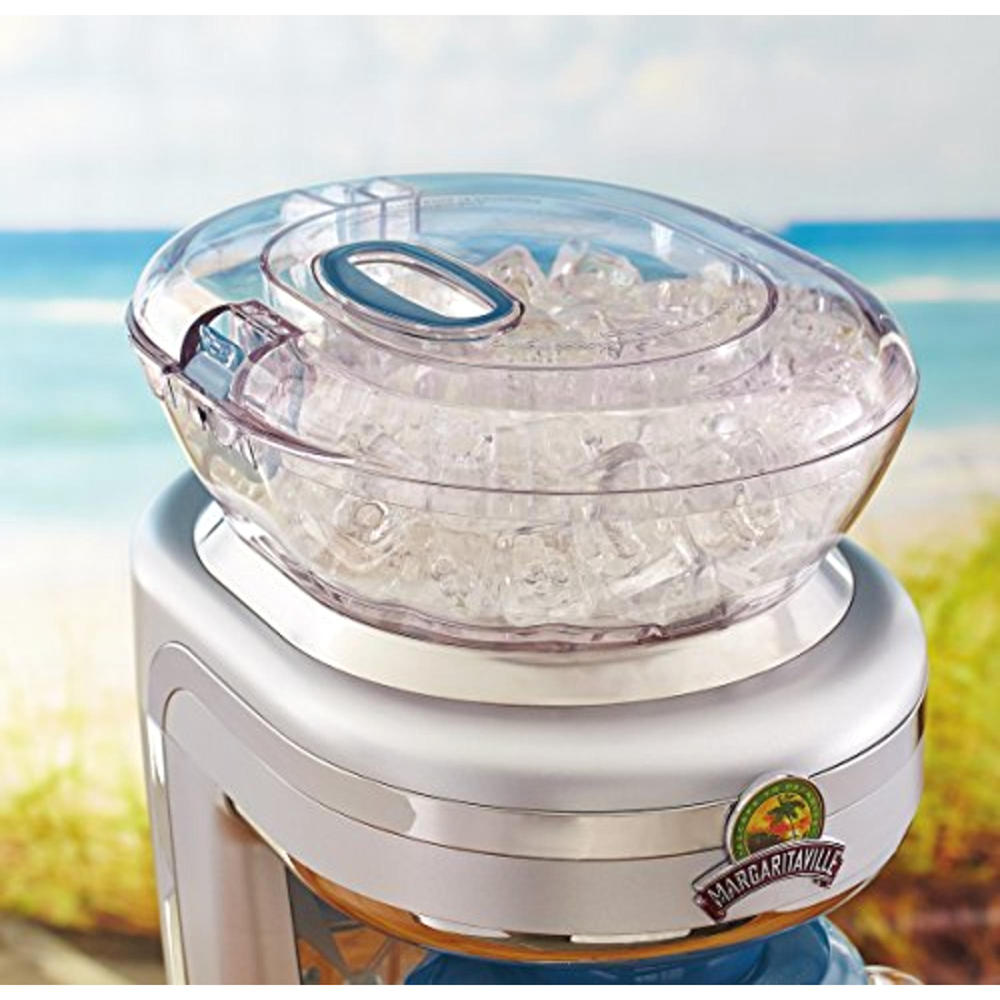 Margaritaville DM1900-000-000 Key West XL Reservoir Frozen Concoction Maker with Easy Pour Jar