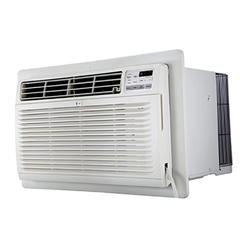 LG LT1037HNR 10,000 BTU 230V Through-the-Wall Air Conditioner with Heat