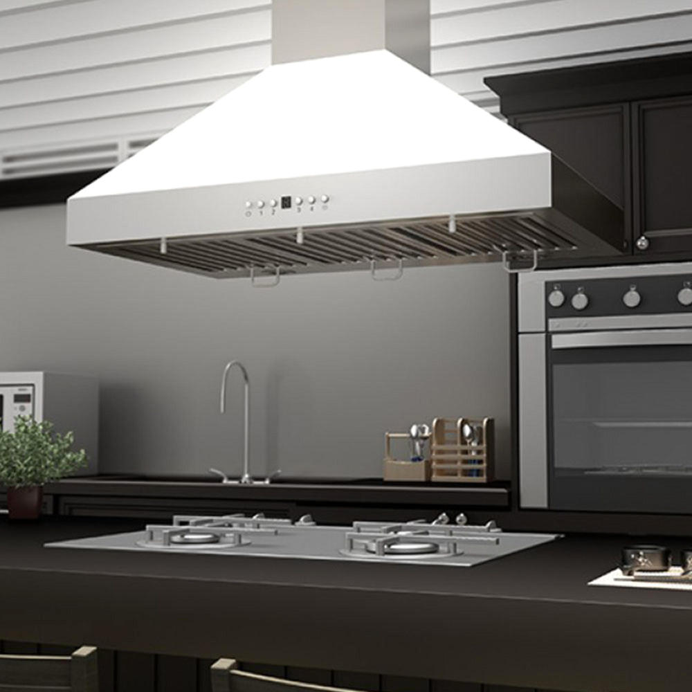 Zline Kitchen and Bath ZLine KL3I30 30â€ Island-Mount ...