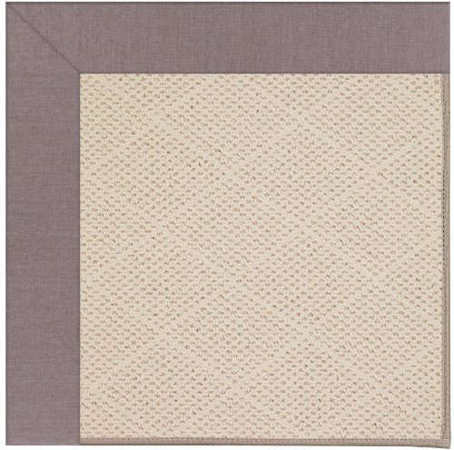 Capel 10' x 14' Rectangular Made-to-Order  Area Rug 1993RS10001400461 Evening Color Machine Made in USA "Zoe Collection" White W