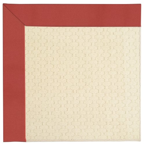 Capel  Rugs 2008 Zoe-Sugar Mountain Area Rug, Sunset Red