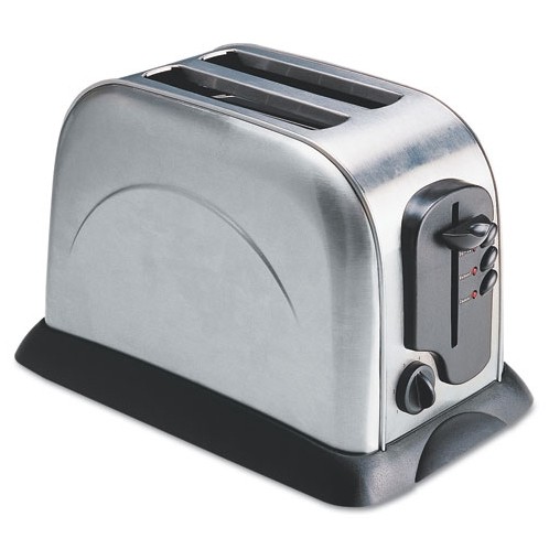 OriginalGourmetFoodCo OGFOG8073 Coffee Pro 2-Slice Toaster with Adjustable Slot Width