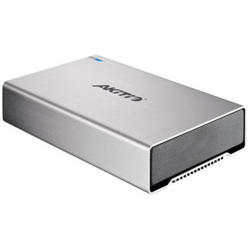 Akitio SM3-SBU3OS-AKT1U   SK-3501 Super-S3 USB3.0 3.5 SATA HDD Enclosure without Drive Retail -  -