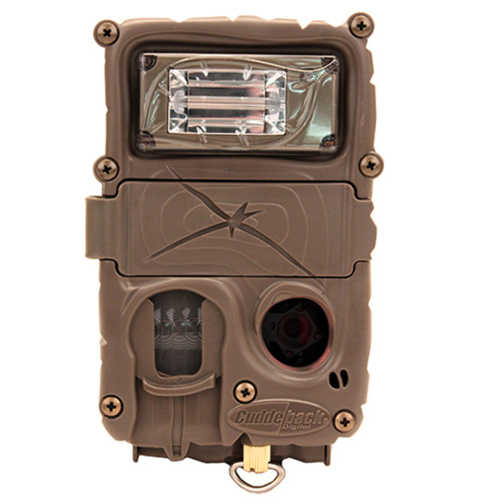 : 700868001279 Cuddle Back 1279 Game Camera 20mp SD AA(8) Brown