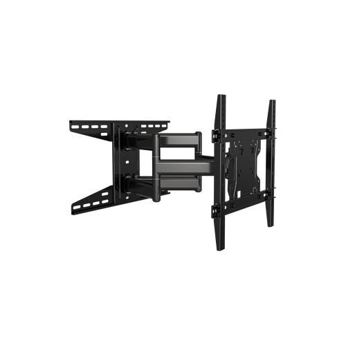 DoubleSight Displays DS-4084WM  - Full Motion Wall Mount 42" - 84" 132 lbs Capacity