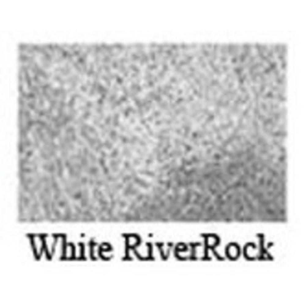 Stereostone CRSW  Da Vinci Cinema Rock 8" Stealth Outdoor Speaker (Single, River White)