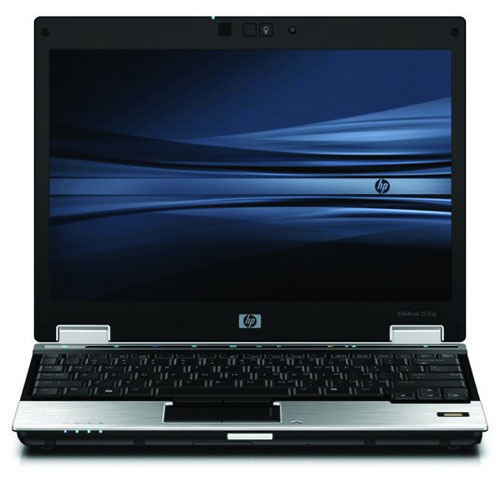 HP 2530P  12.1" (160GB, 1.86GHz) Notebook -