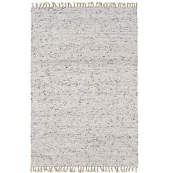 Linon Verginia Berber 5'3" x 7'6" Rectangle Area Rugs With Natural RUG-VE21158