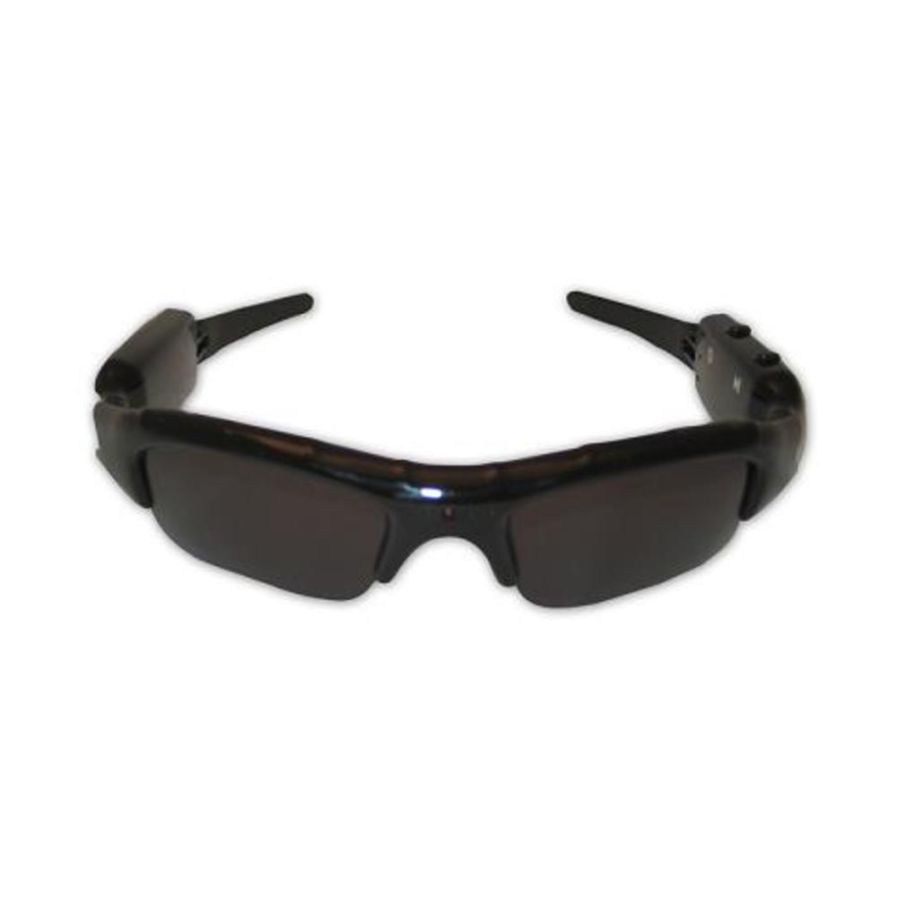 ElectroFlip 92689614 Everyday Use DVR Video Audio Recorder Polarized Sunglasses